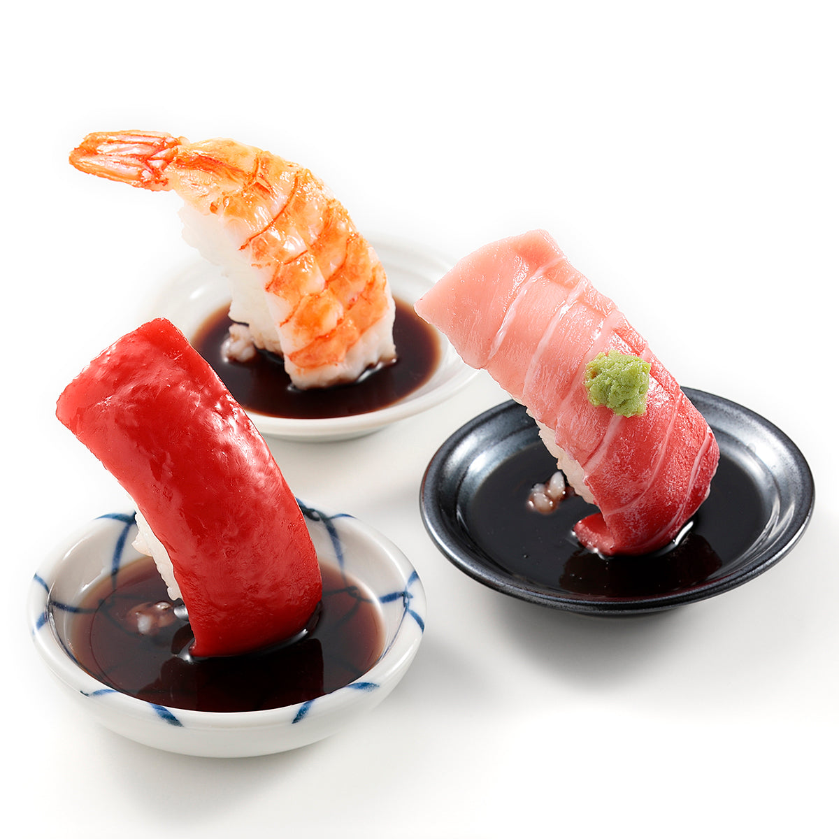 つまみ寿司 中トロ