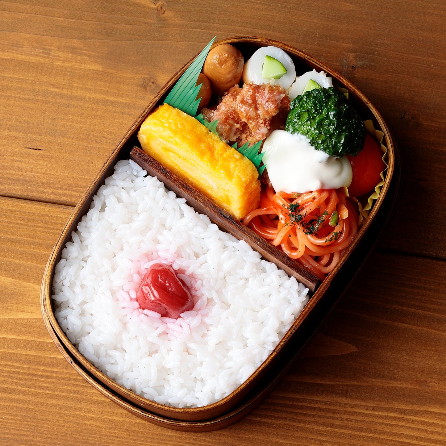 家庭弁当