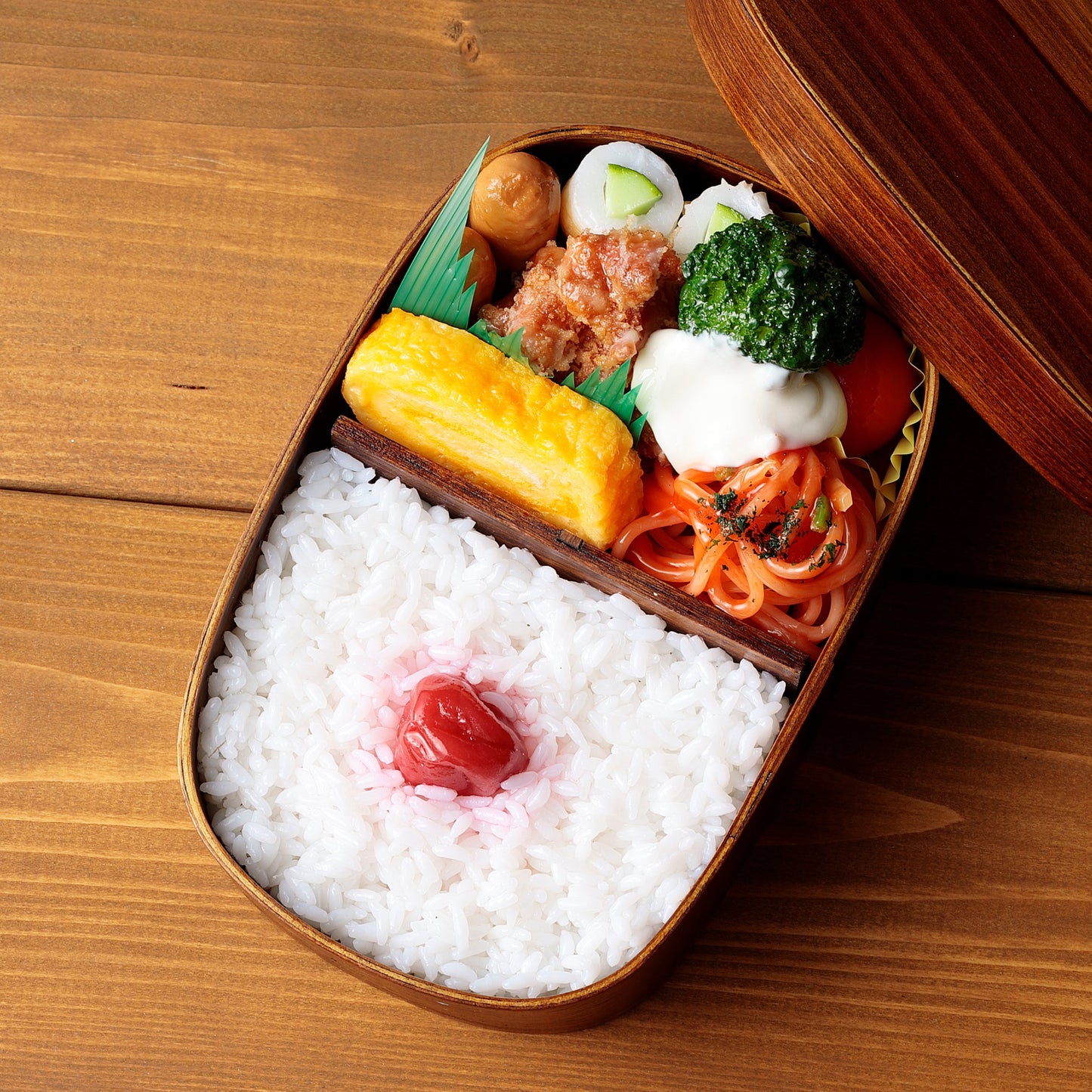 家庭弁当