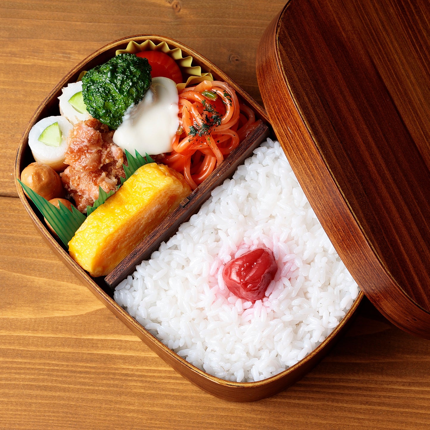 家庭弁当
