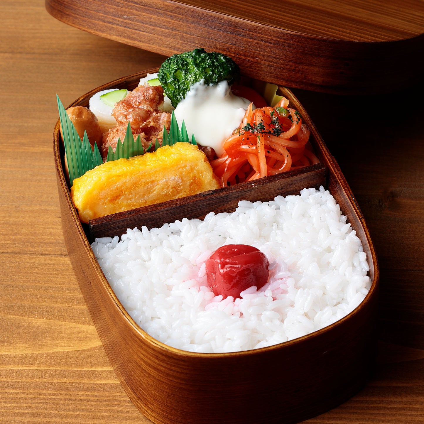 家庭弁当