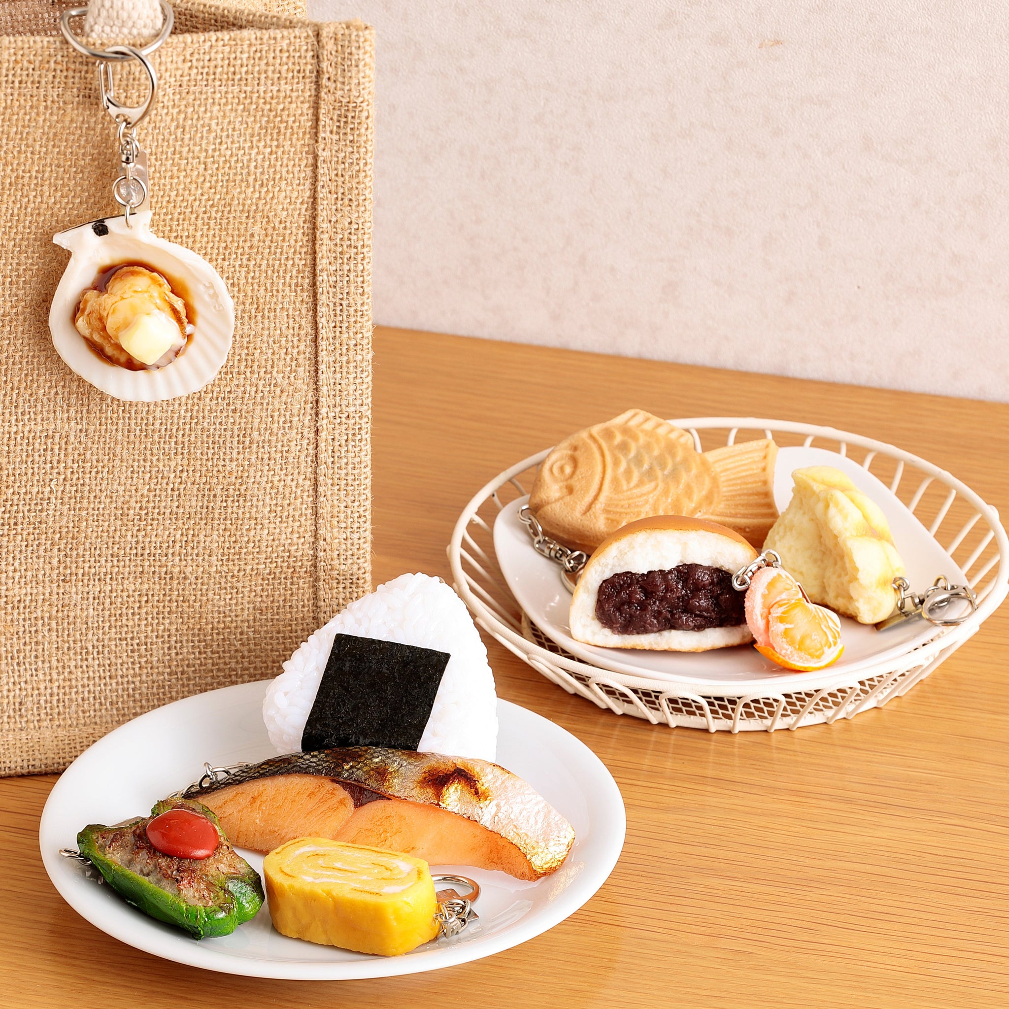 キーリング みかん皮つき(子持ち）