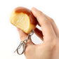 【秋限定】キーリング くりまんじゅう