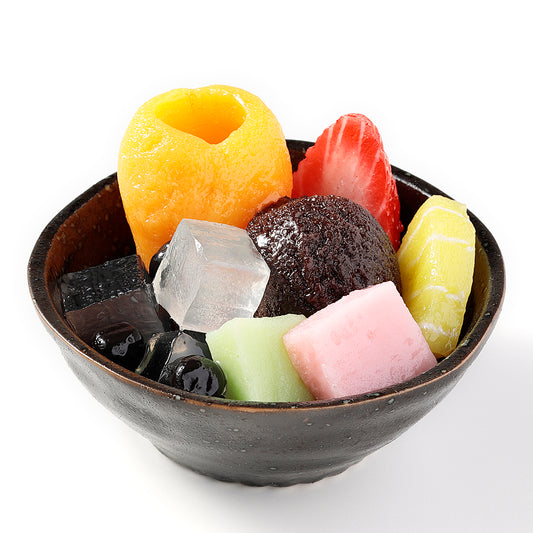 あんみつ ペン立て