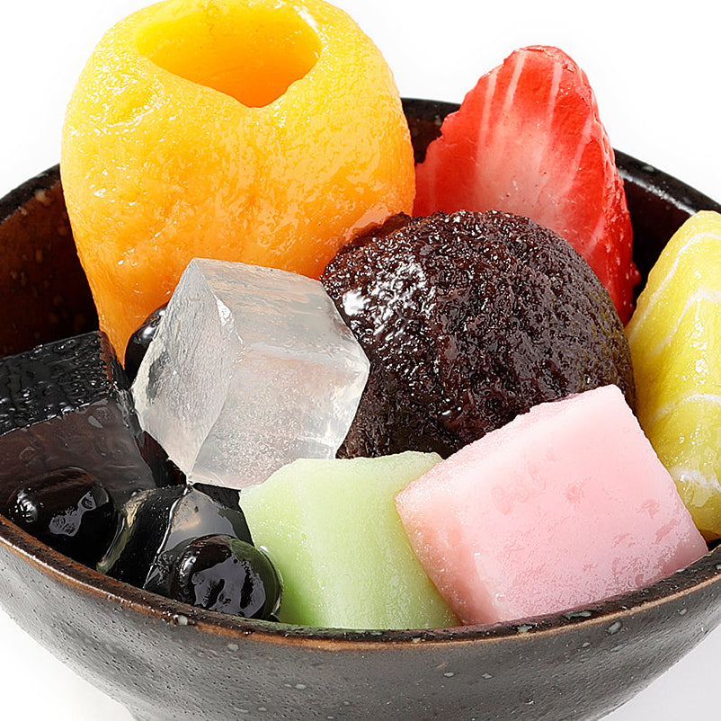 あんみつ ペン立て