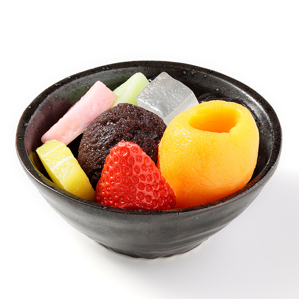 あんみつ ペン立て