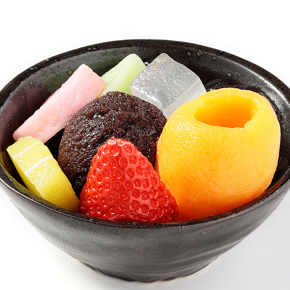 あんみつ ペン立て