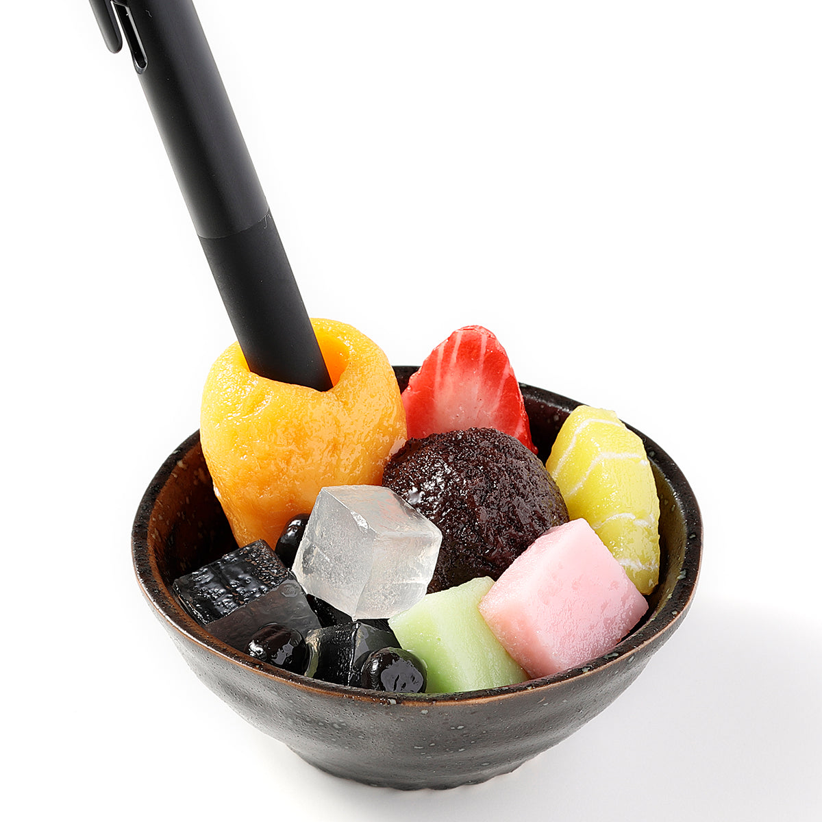 あんみつ ペン立て