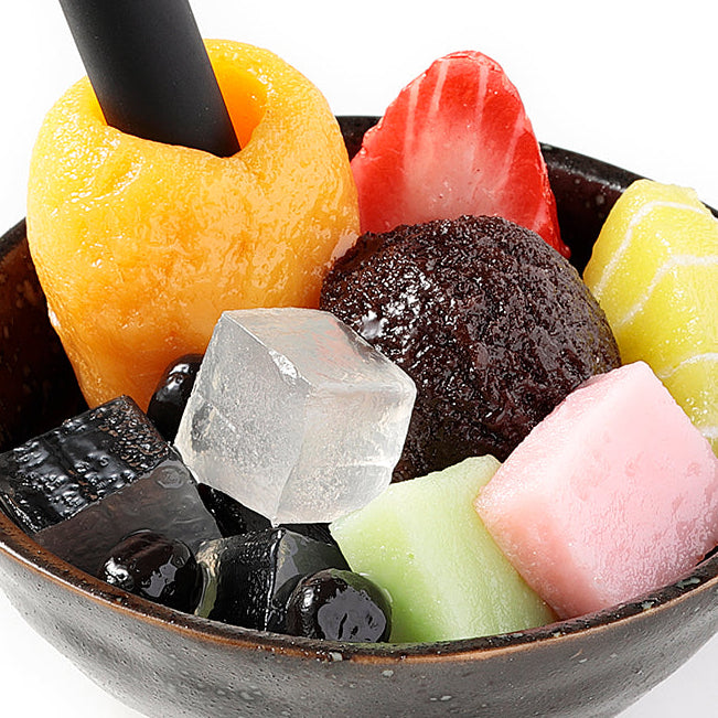 あんみつ ペン立て