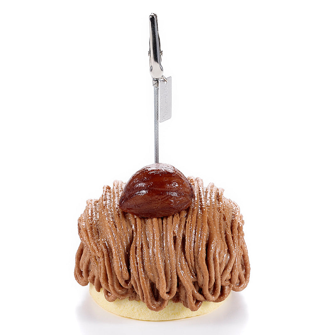 【秋限定】モンブランクリップ