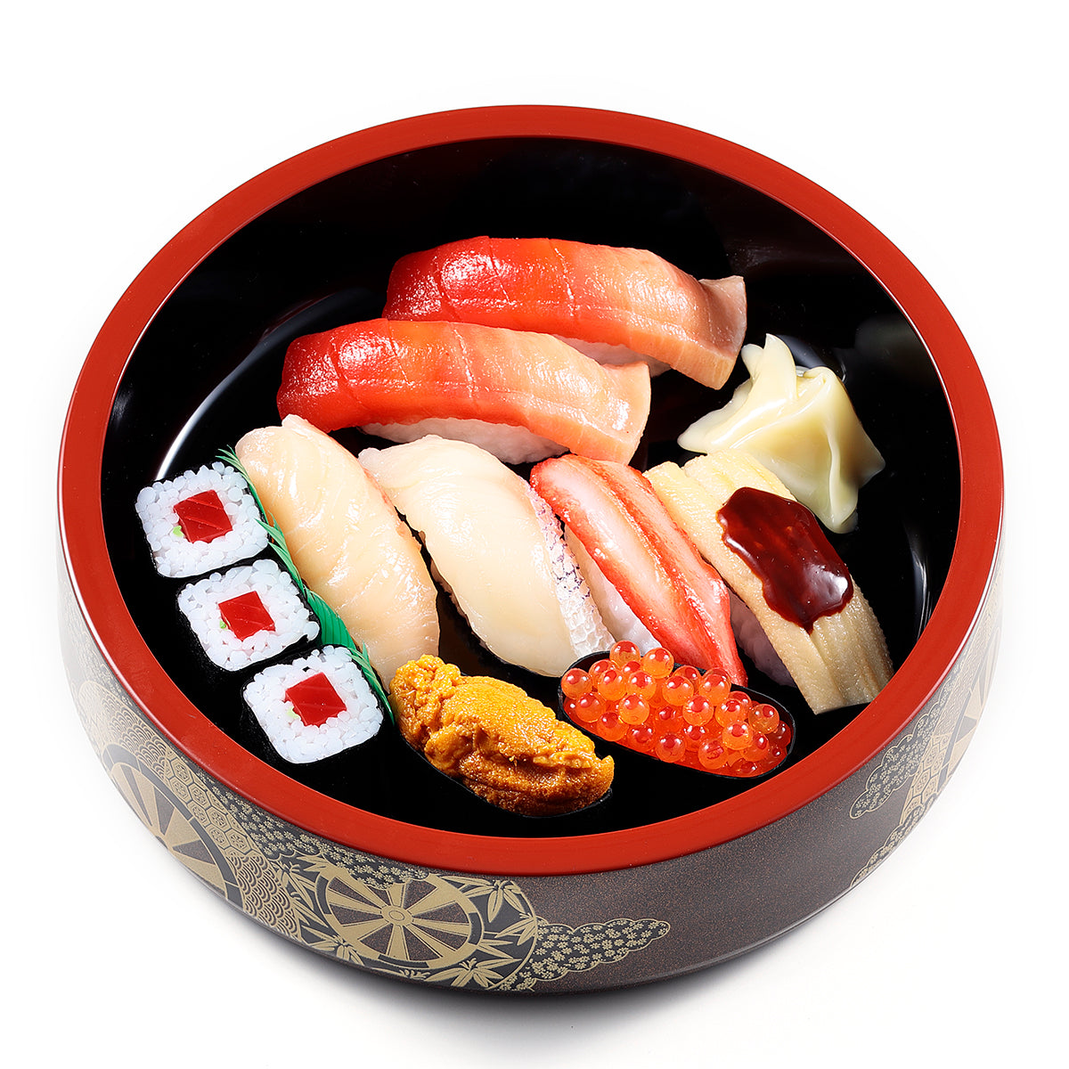 にぎり寿司 桶