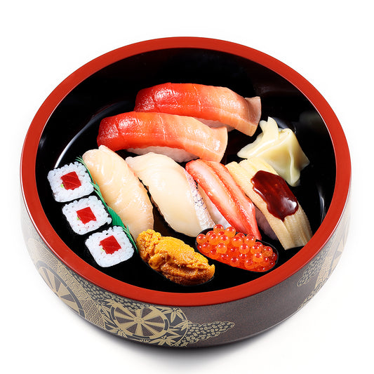 にぎり寿司 桶