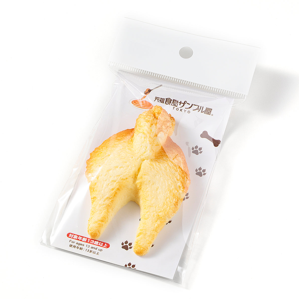 【犬限定】マグネット 柴犬のおしりクッキー