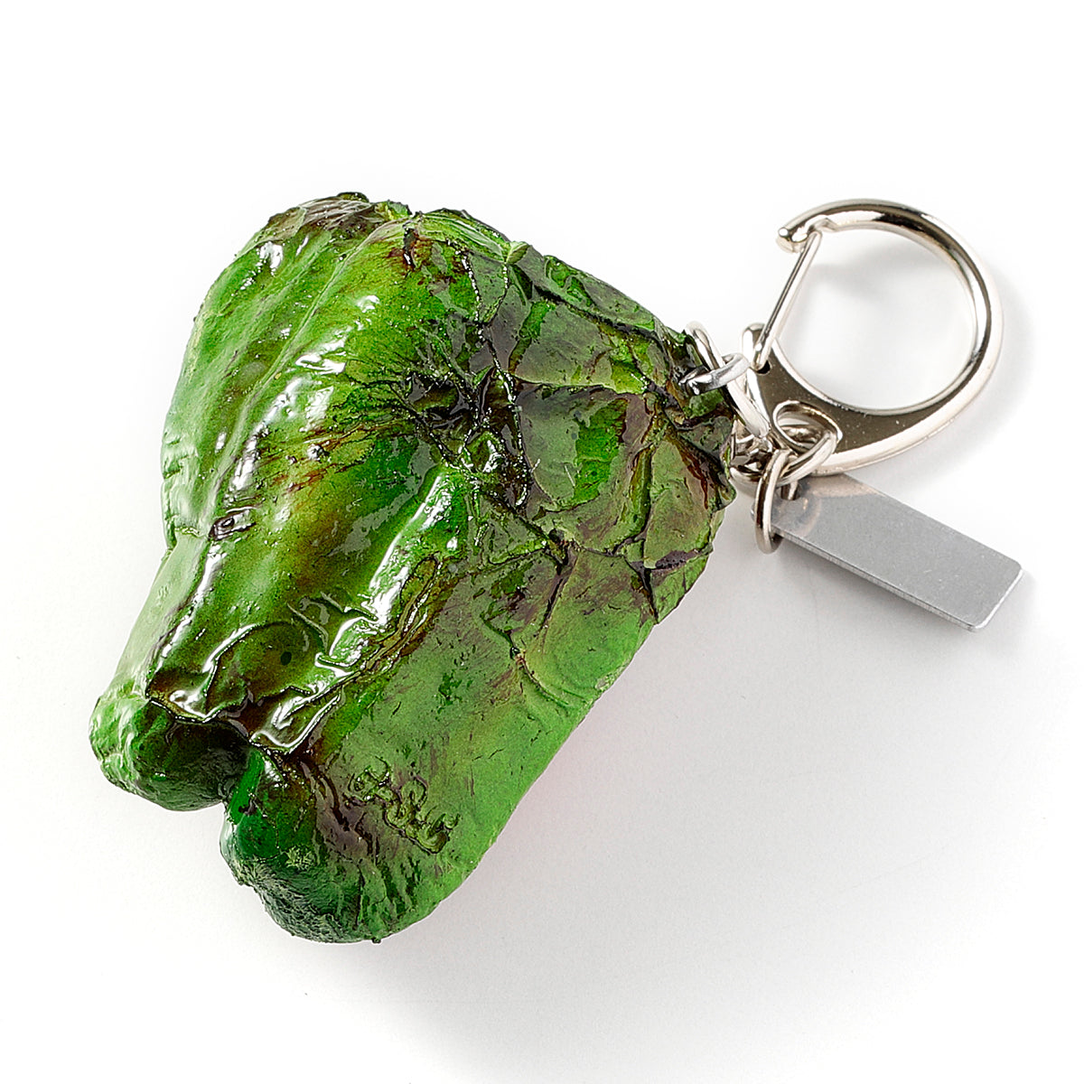 キーリング ピーマン肉詰め