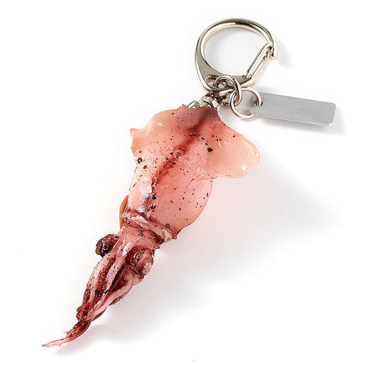 キーリング ホタルイカ