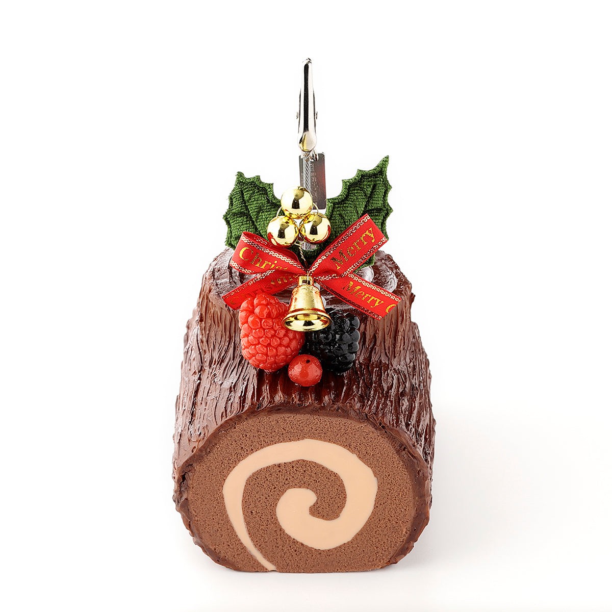 【クリスマス限定】ブッシュ・ド・ノエル クリップ