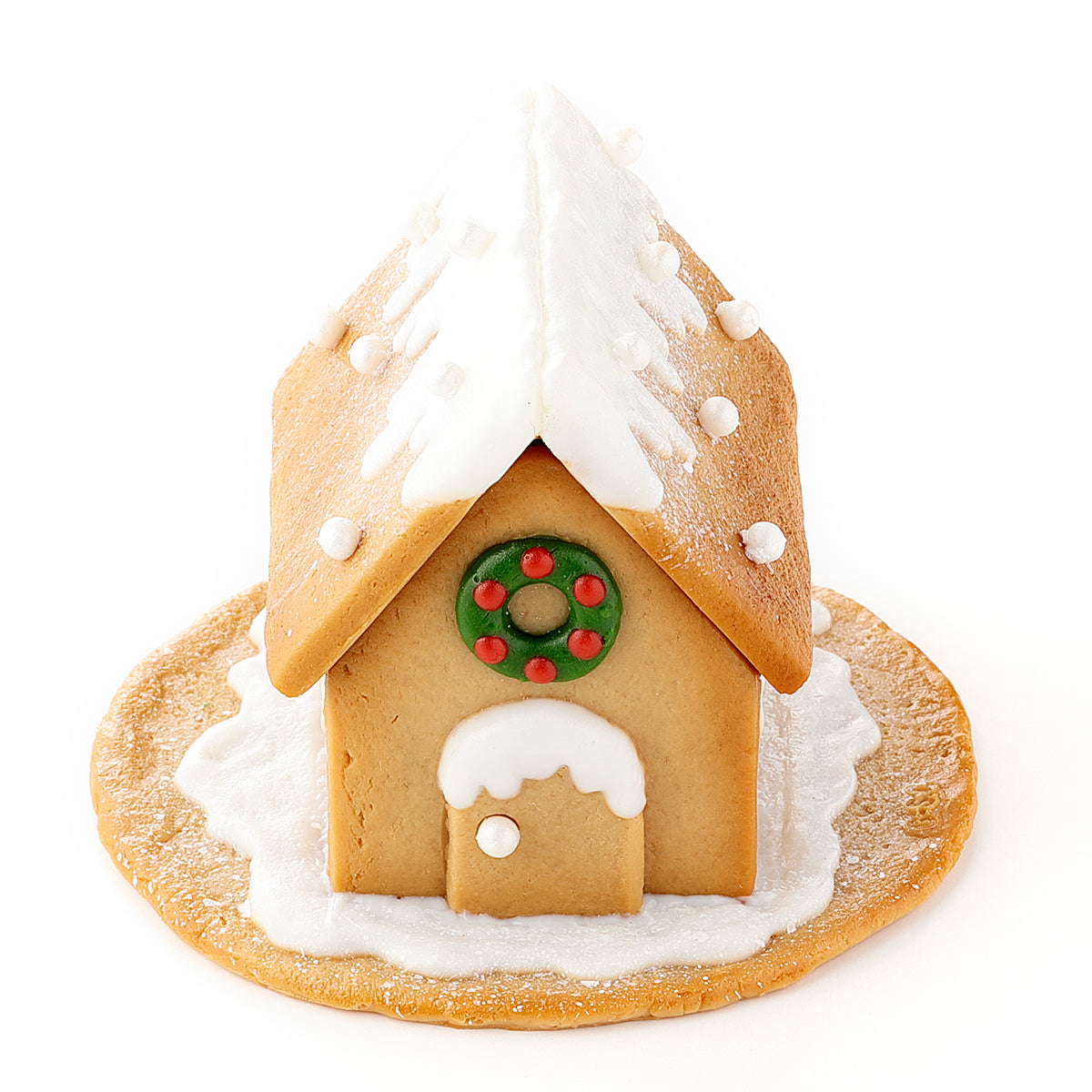 【クリスマス限定】 ヘクセンハウスの小物入れ