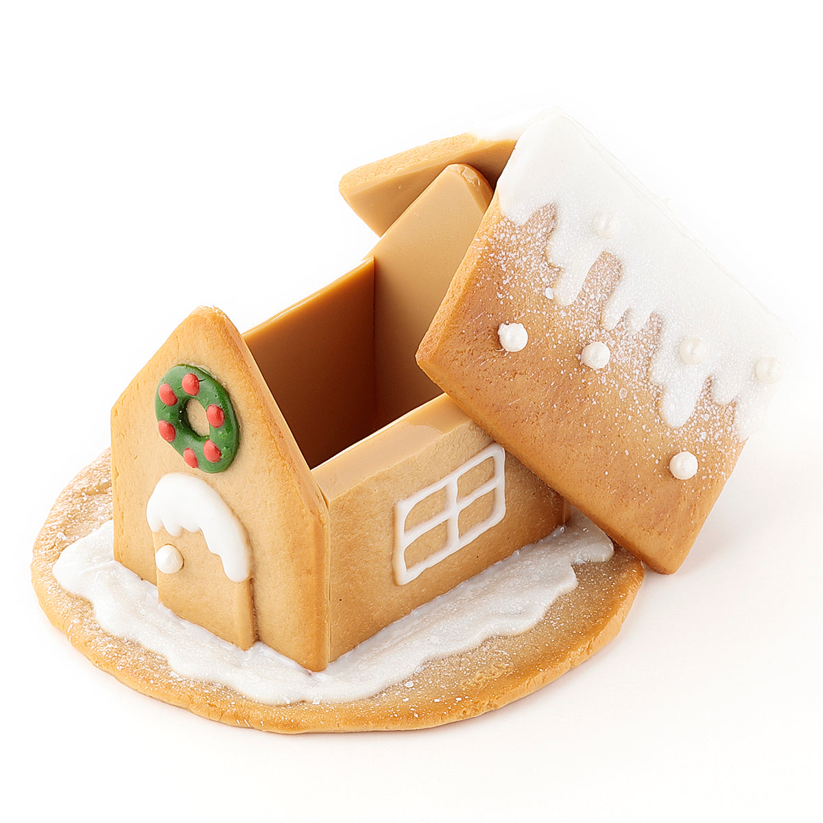 【クリスマス限定】 ヘクセンハウスの小物入れ