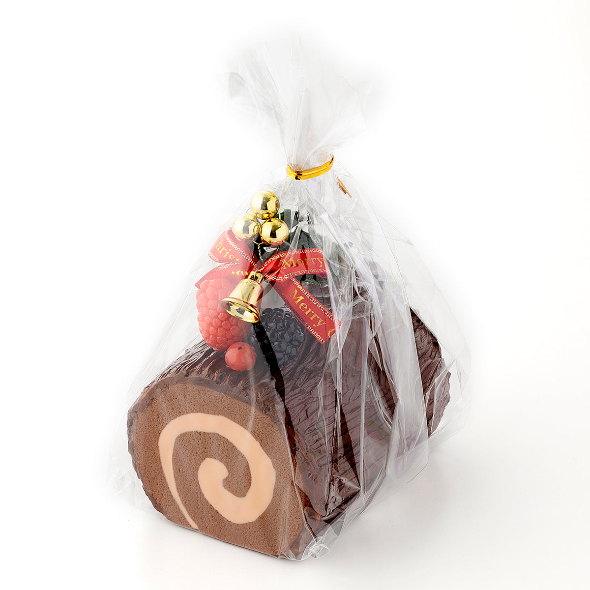 【クリスマス限定】ブッシュ・ド・ノエル クリップ