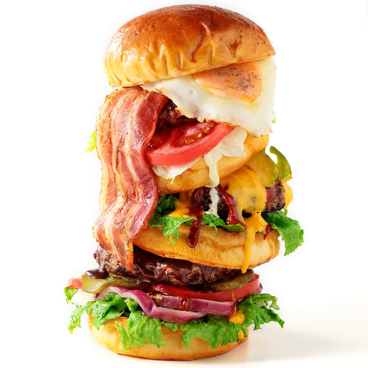 職人の気まぐれハンバーガー