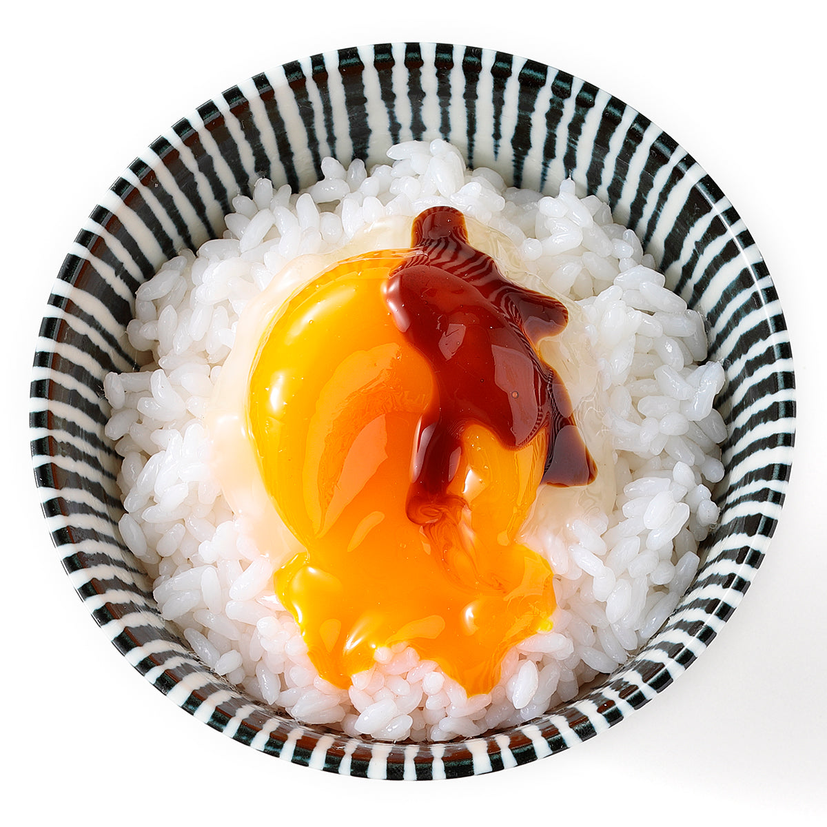 元祖食品サンプル屋「卵かけご飯」