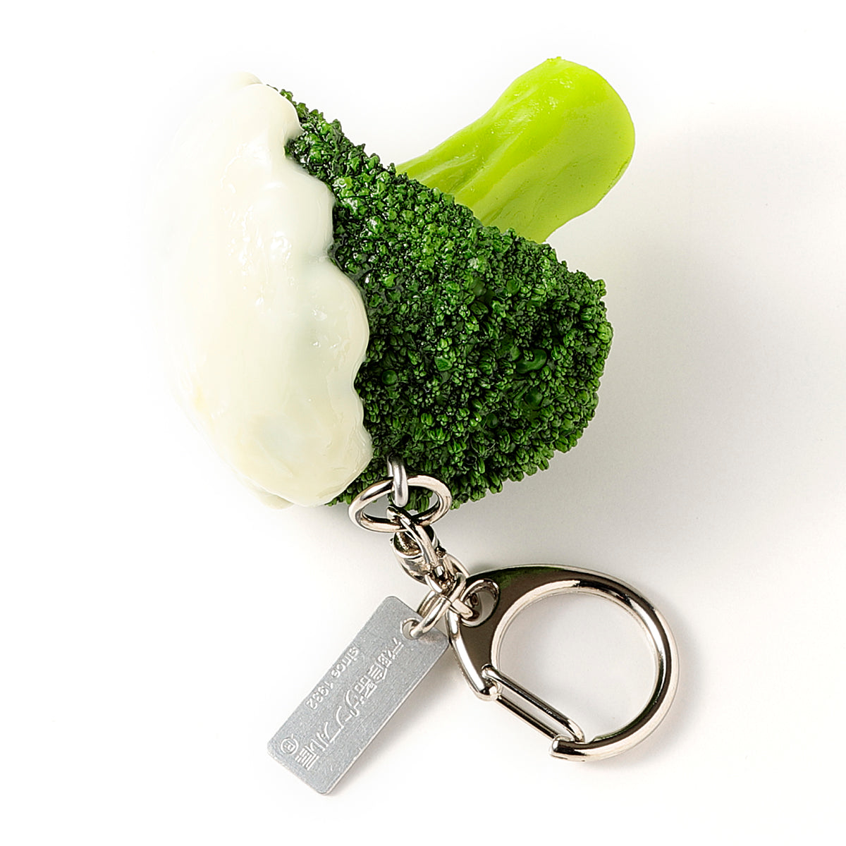キーリング マヨブロッコリー