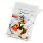 Key Ring Margherita Pizza