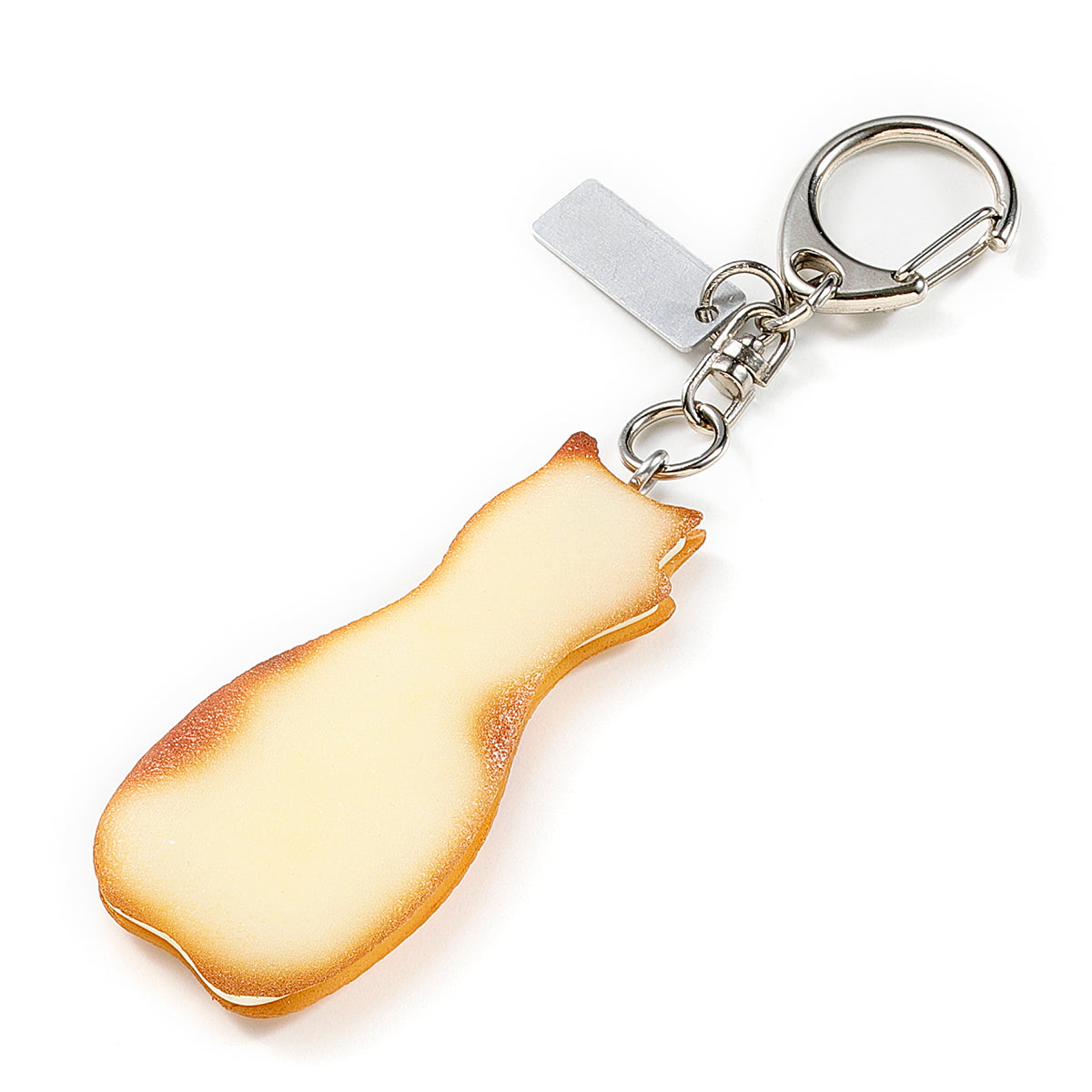 【猫の日限定】キーリング 招きにゃんぐどしゃ