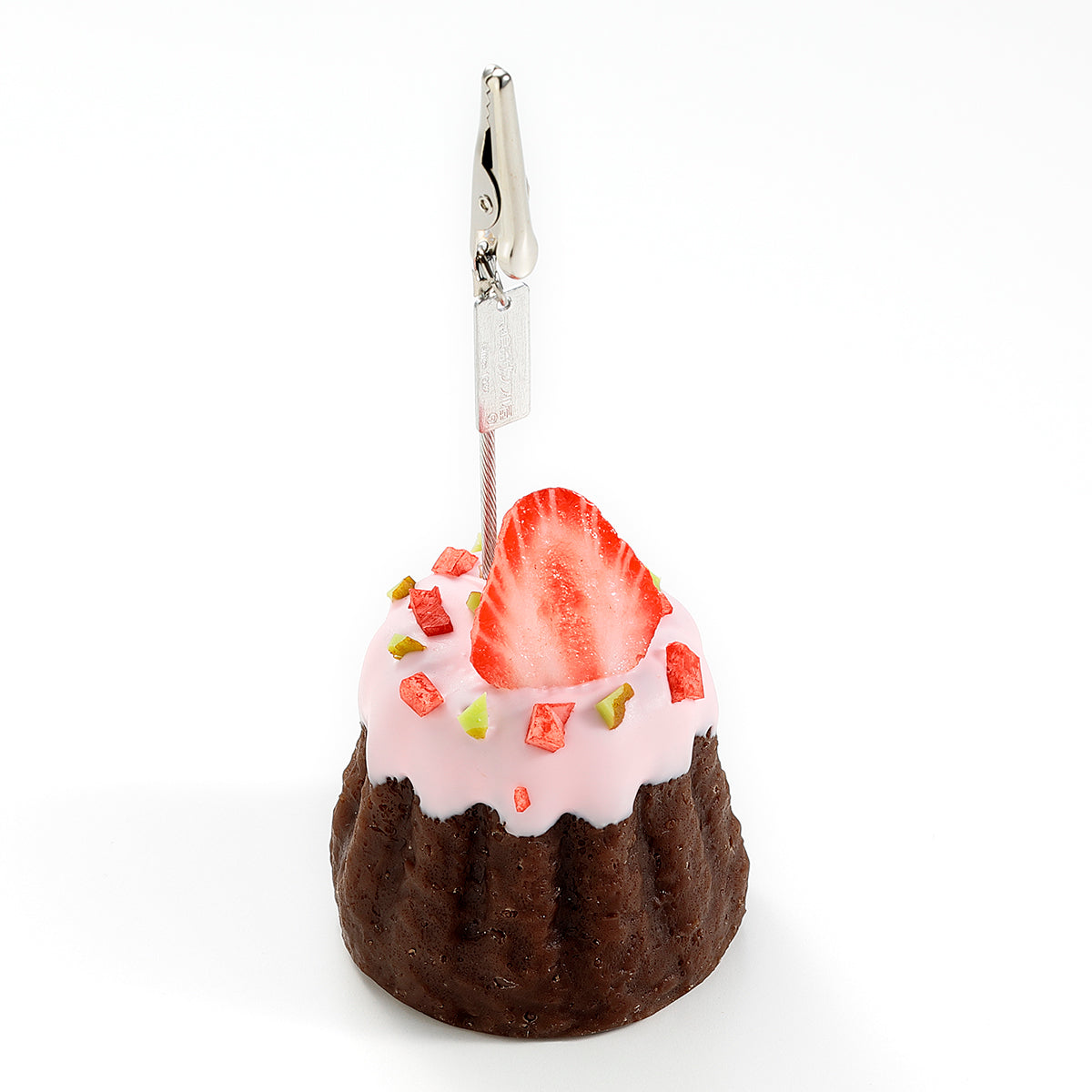 【いちご限定】いちごカヌレクリップ