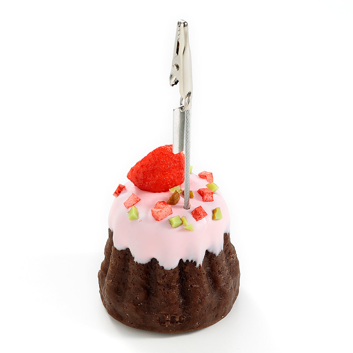 【いちご限定】いちごカヌレクリップ