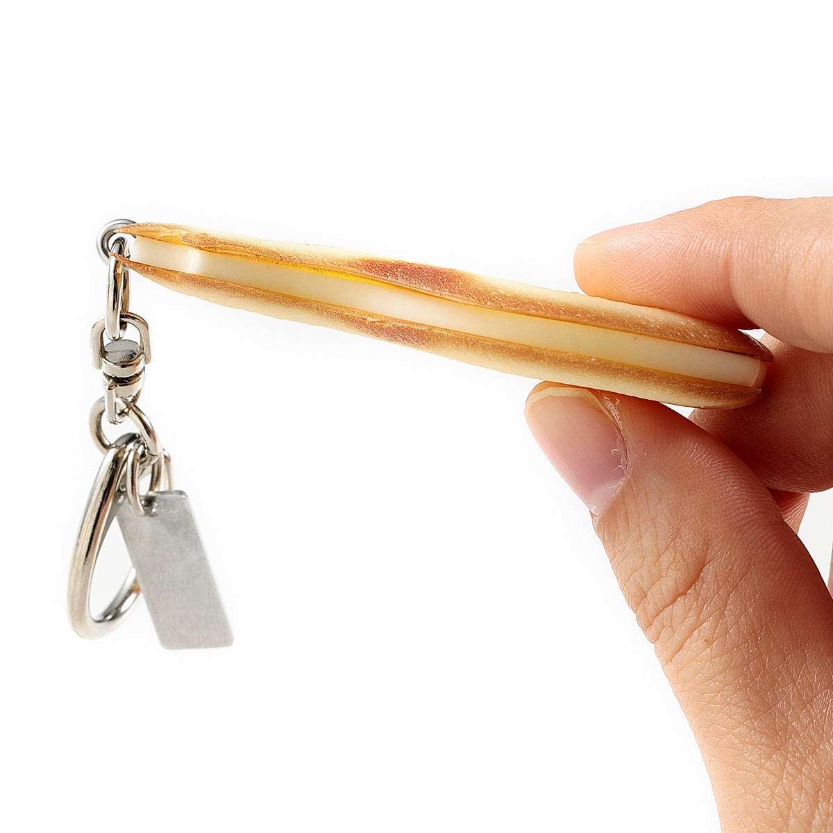 【猫の日限定】キーリング 招きにゃんぐどしゃ