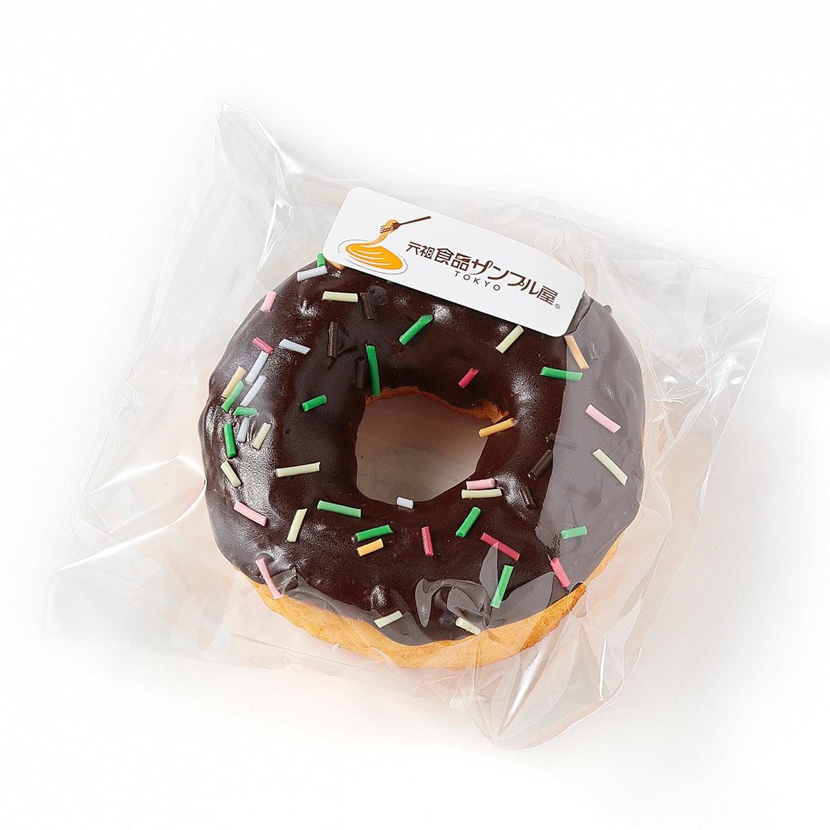 ドーナツペン立て