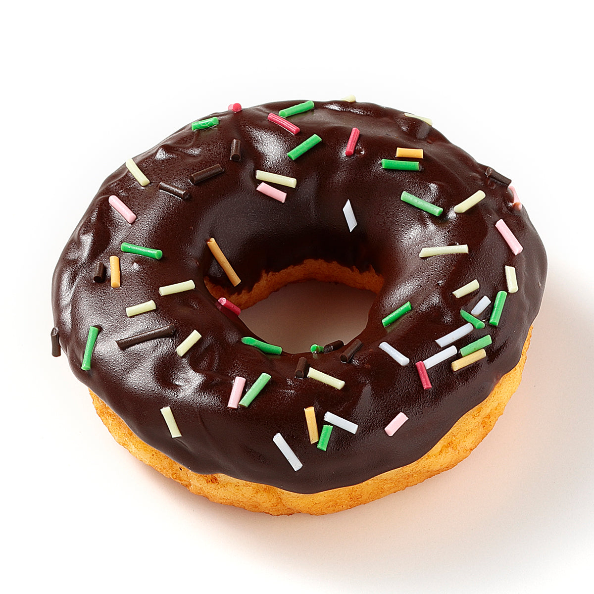 ドーナツペン立て