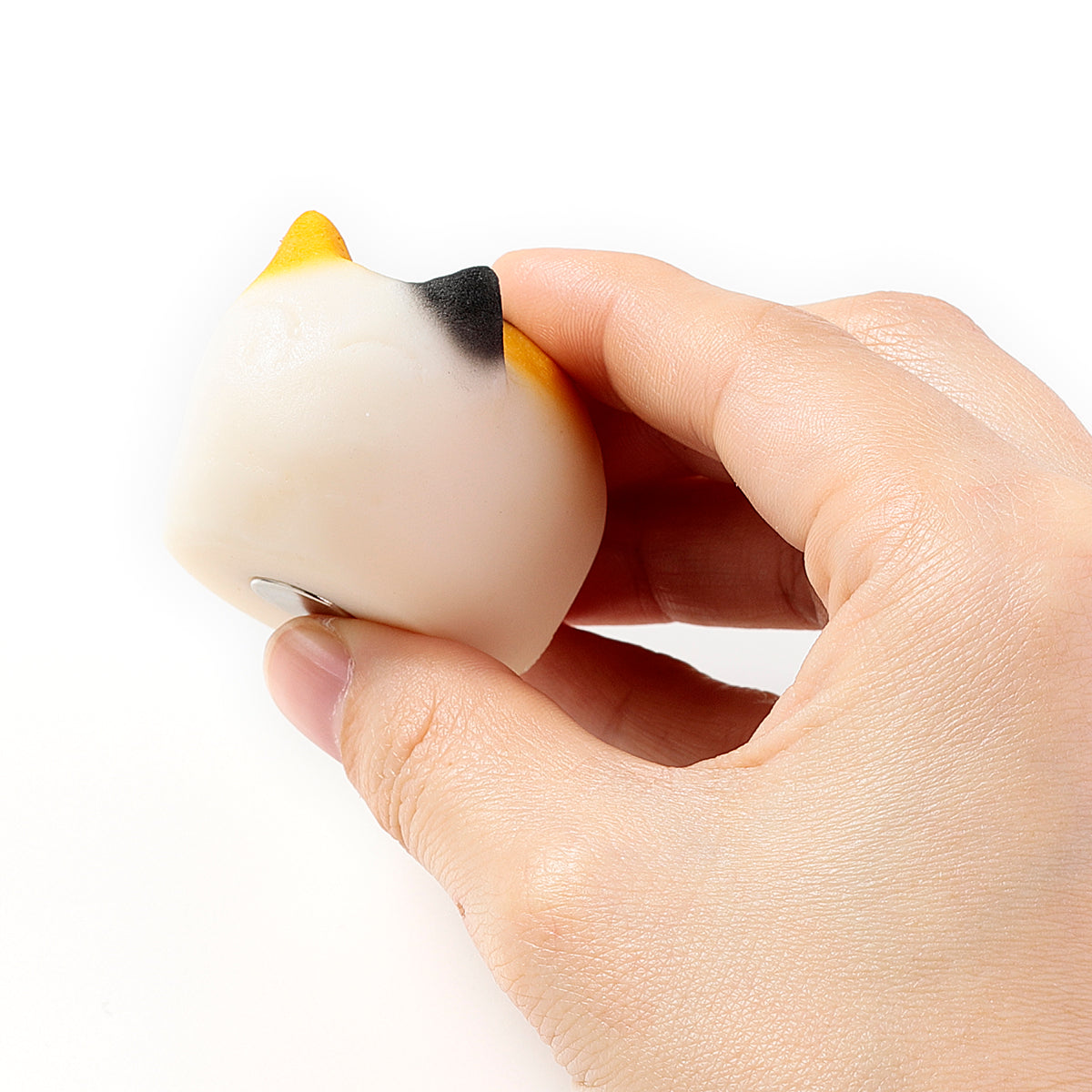 【猫の日限定】マグネット まんまるねこの和菓子