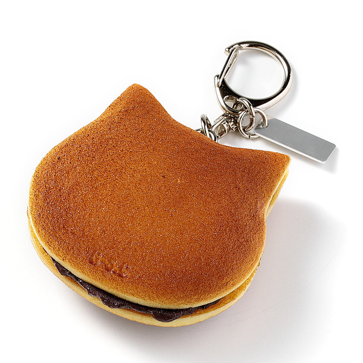 【猫の日限定】キーリング ねこどら