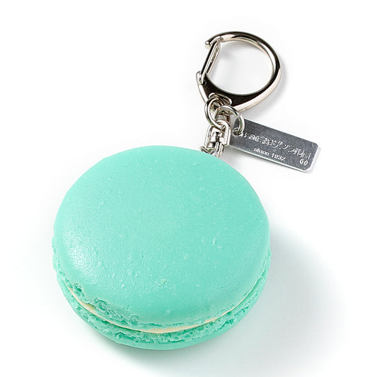 キーリング  マカロン バニーユ サレ-塩バニラ-