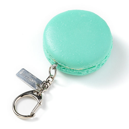 キーリング  マカロン バニーユ サレ-塩バニラ-