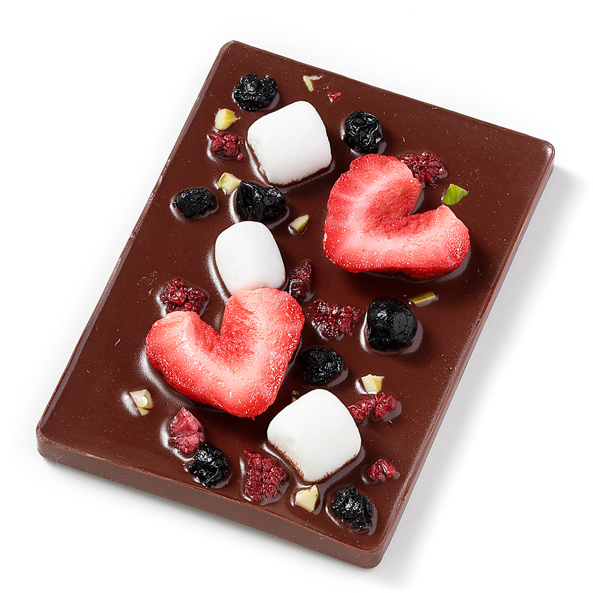 いちごチョコっとミラー