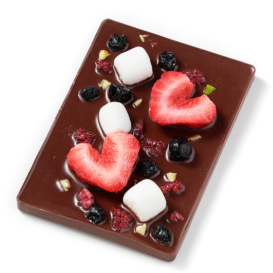 いちごチョコっとミラー