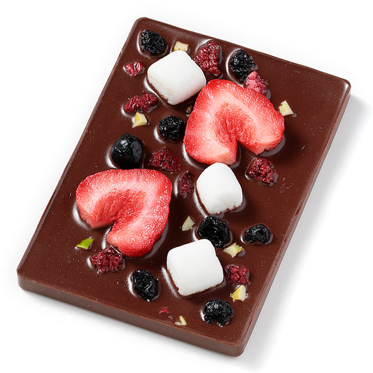 いちごチョコっとミラー