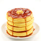 厚焼きホットケーキ