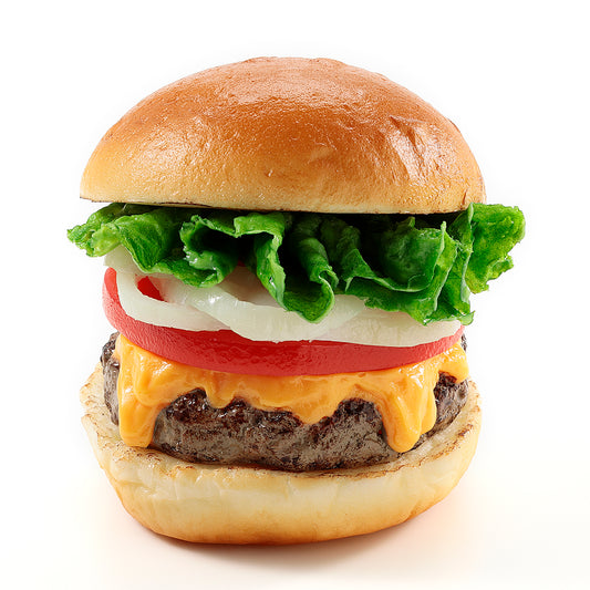 チーズバーガー