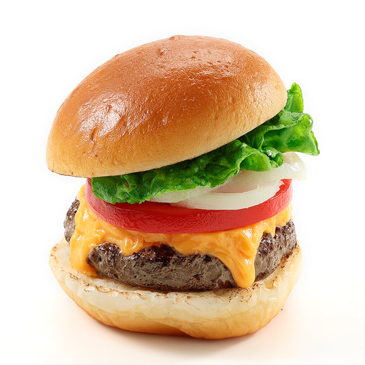 チーズバーガー