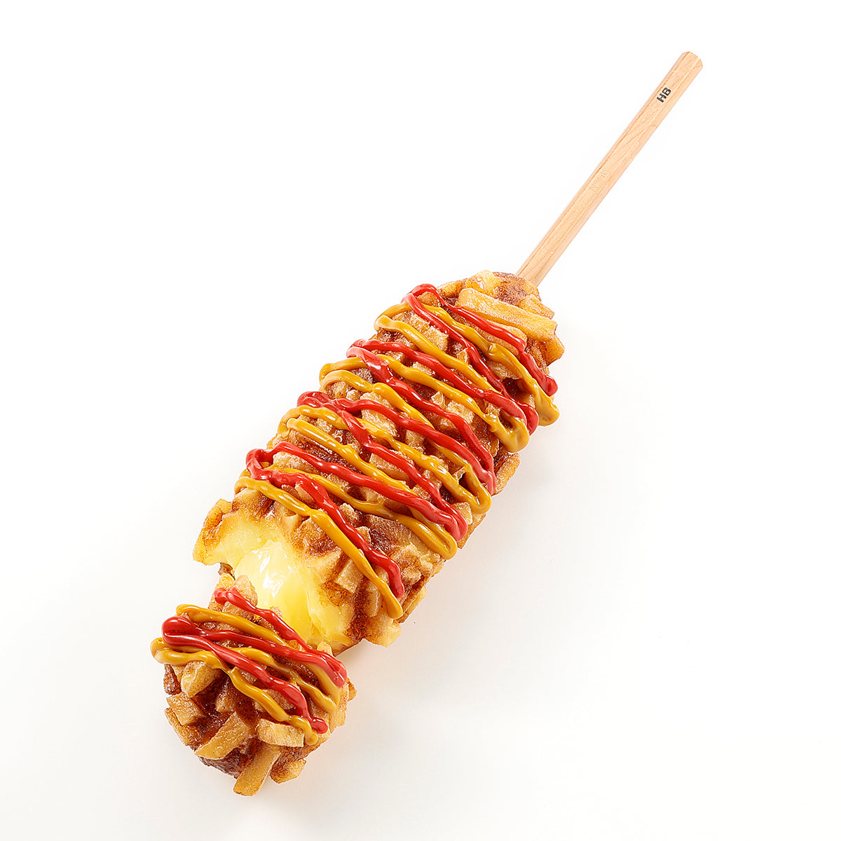 【食品サンプルの日限定】チーズハットグペンシルキャップ