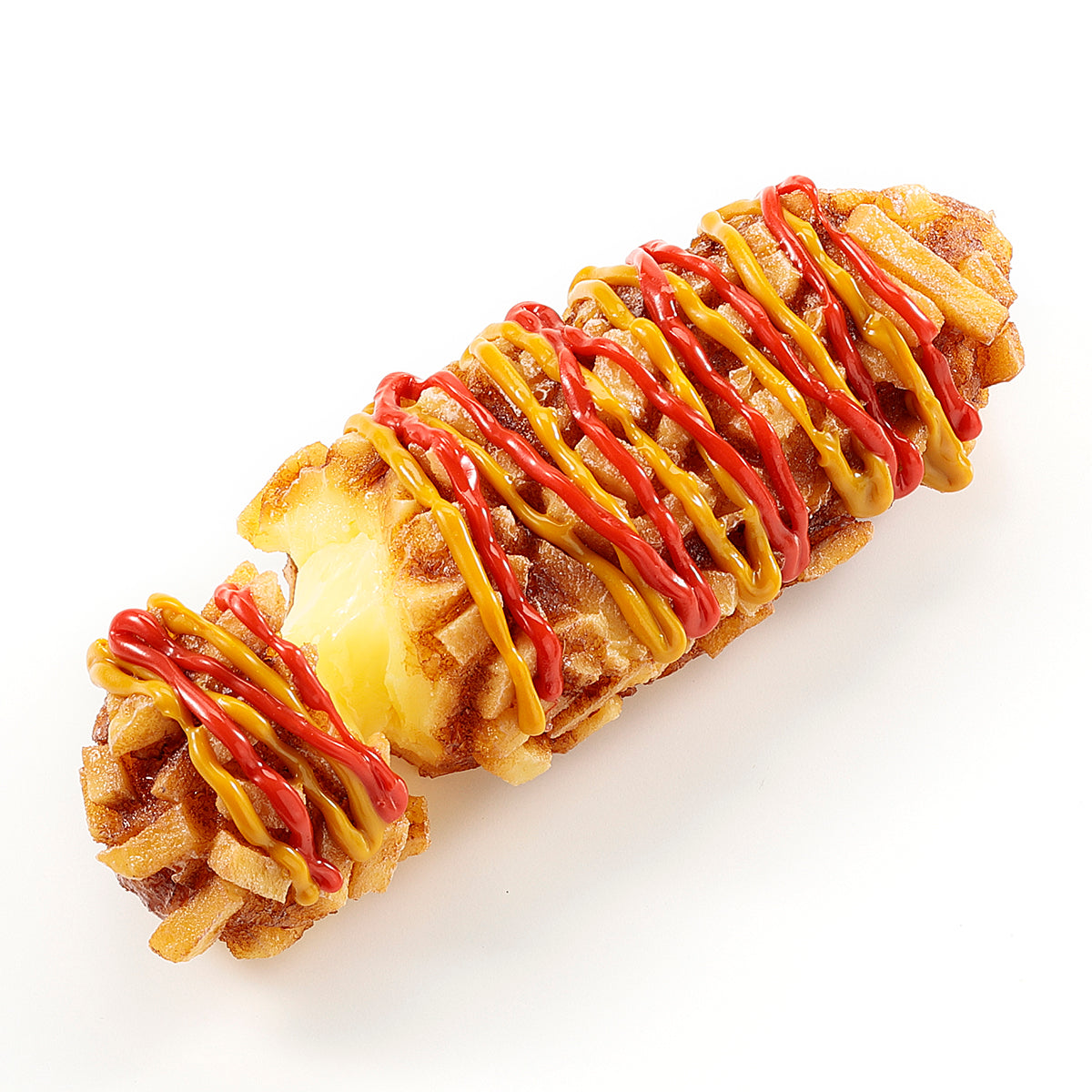 【食品サンプルの日限定】チーズハットグペンシルキャップ