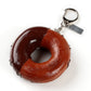 [Food Sample Day Limited] Chocolate-Dipped Donut Keyring (4 variations)