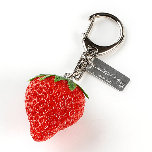 キーリング 完熟イチゴ