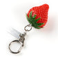 キーリング 完熟イチゴ