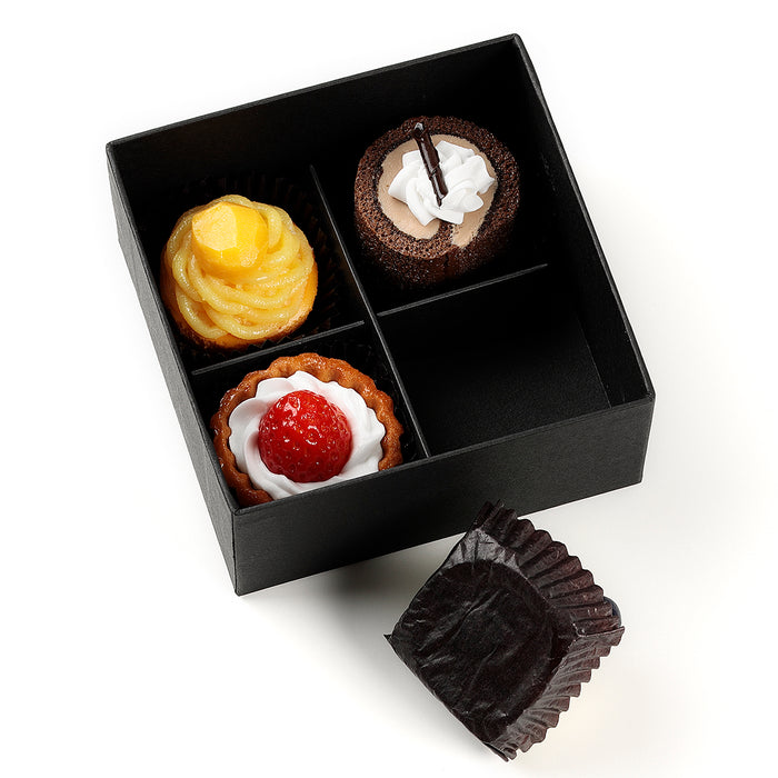 Assorted Mini Cake Magnets (4 types)