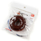[Food Sample Day Limited] Chocolate-Dipped Donut Keyring (4 variations)